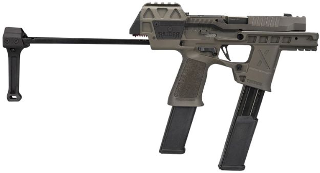 Picture of Sig P320 Flux Legion 9Mm 3.9" Xray3 (2)30Rd Deploy Brace