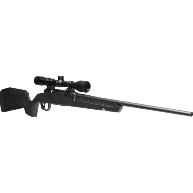 Picture of Savage Axis Xp 308Win 22" Lh W/3-9X40 Black/Black