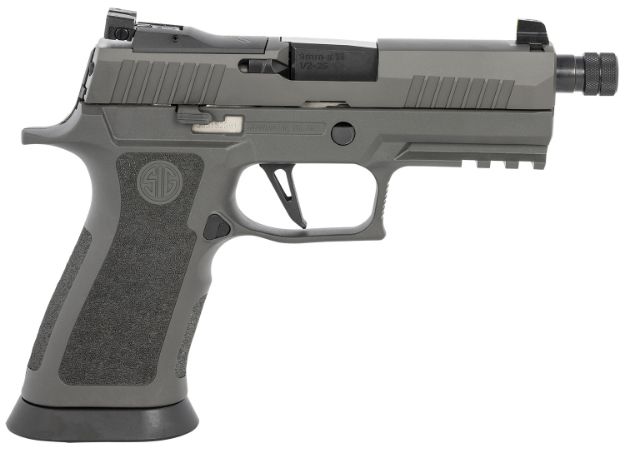 Picture of Sig P320x Carry Legion 9Mm 4.6" Xray3 (3)17Rd Xgrip/Grey