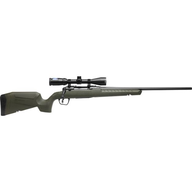 Picture of Savage Axis 2 Xp 22-250 22" W/3-9X40 Matte/Green