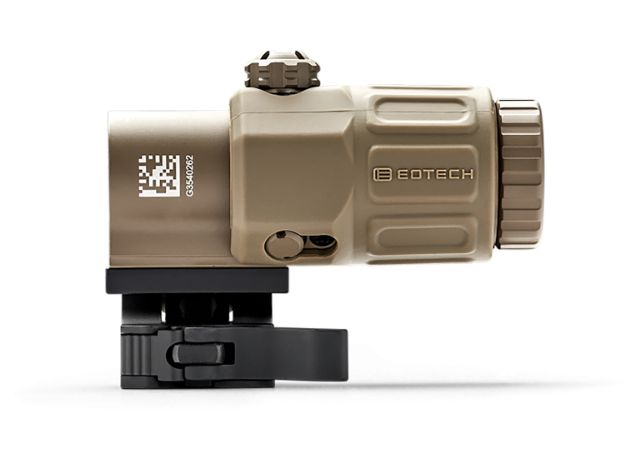 Picture of Eotech 3X Magnifier G33 Sts Mount Qd Tan*