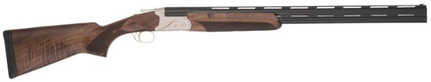Picture of Tristar Trinity Ii Lt O/U 12Ga 3" 28"Vr Ct-5 Silver/Walnut