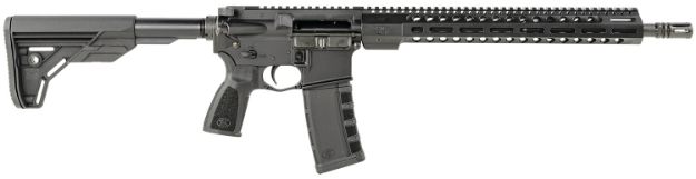 Picture of Fn Fn15 Tac3 Carbine 5.56Mm 16" 30Rd M-Lok Black