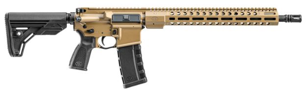 Picture of Fn Fn15 Tac3 Carbine 5.56Mm 16" 30Rd M-Lok Fde