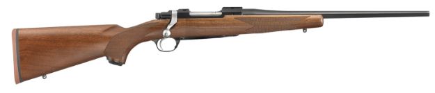Picture of Ruger M77 Hawkeye Compact 308 Satin Blued Walnut