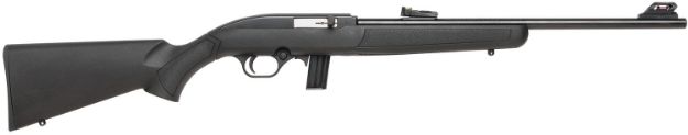 Picture of Mossberg 702 Youth Bantam Plinkster 22Lr 18" 10Rd Black