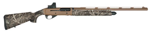 Picture of Girsan Mc312 12Ga. 24" Gobbler Red Dot 3.5" Camo W/Fo Frnt St