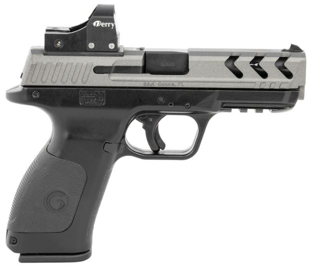 Picture of Girsan Mc28sa 9Mm Adj. Sgt W/Optic 17-Shot Two Tone Poly<