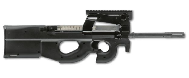Picture of Fn Ps90 Standard 5.7X28mm 10-Shot Black