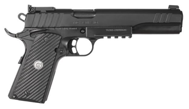 Picture of Girsan Mc1911s Hunter 10Mm Adj. Sgt 6" Bbl Blue/Black