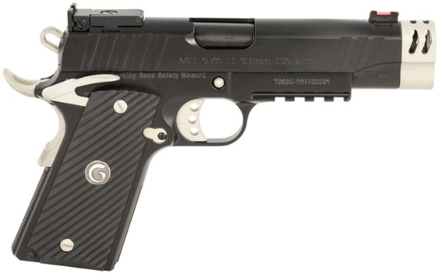 Picture of Girsan Mc1911 10Mm Comp 4.4" Commander Black