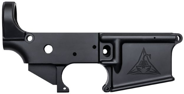 Picture of RISE STRIPPED AR 15 LOWER BLK