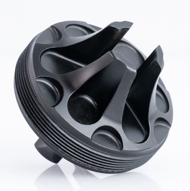 Picture of RUGGED FLASH HIDER FRONT CAP 7.62MM