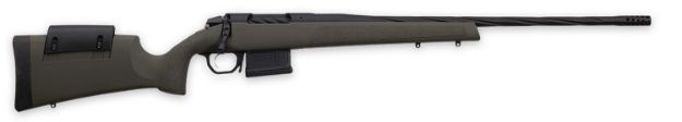 Picture of Weatherby 307 Range Xp 6.5Cm 24" W/Brake Blk Cera/Grn Syn<