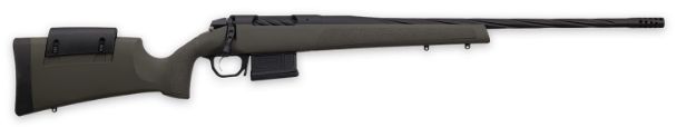 Picture of Weatherby 307 Range Xp 6.5 Wby Rpm 26" W/Mb Blk Cera/Grn Syn<
