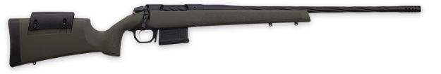 Picture of Weatherby 307 Range Xp 257 Wby 28" W/Brake Blk Cera/Grn Syn<