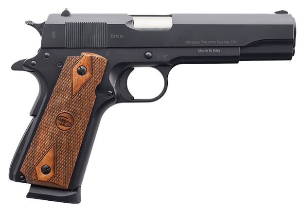 Picture of Charles Daly 1911 Field Grade 9Mm 5" Fs 10Rd Black/Walnut