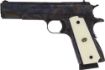 Picture of Charles Daly 1911 Field 45Acp 5" Fs Case Colored/Ivory Grip<