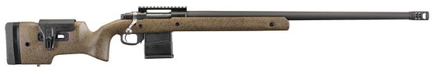 Picture of Ruger Hawkeye Long Range Targt 6.5Cm Speckled Laminat