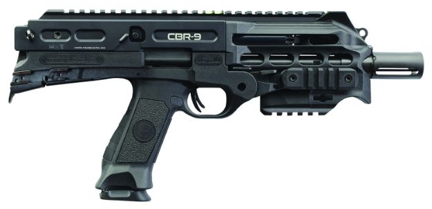 Picture of Chiappa Cbr-9 Black Rhino 9Mm 9" 18Rd!