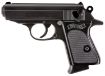 Picture of Walther Ppk/S 32Acp Black Fs 7-Rd. Black Synthetic Grips