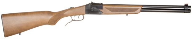 Picture of Chiappa Double Badger O/U 22Lr 20Ga 19" Blued Wood