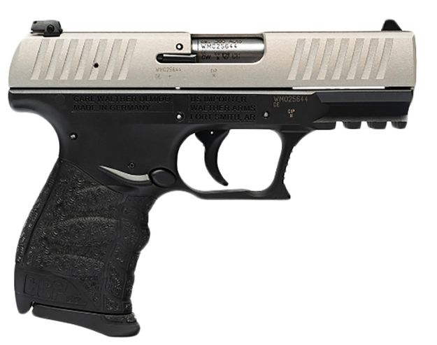 Picture of Walther Ccp M2 380Acp 3.54 Fs 8-Shot Two-Tone Polymer
