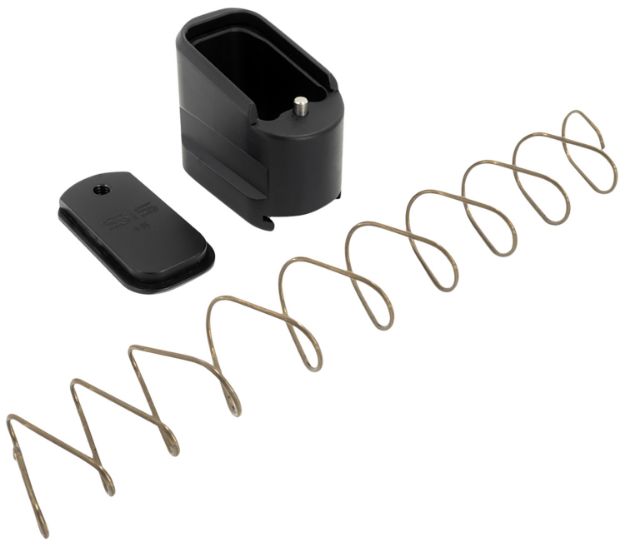 Picture of SHIELD BASE PLATE S15 +5 BLK