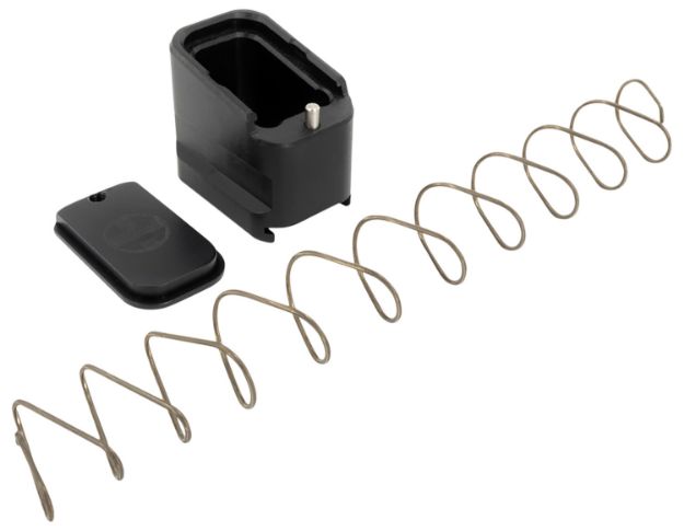 Picture of SHIELD BASE PLATE FOR GLK 19 +5 BLK