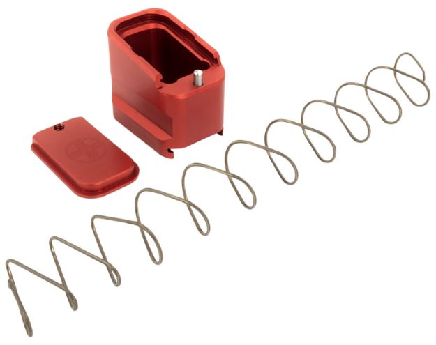 Picture of SHIELD MAG EXT +5/4 FOR GLK19/23 RED