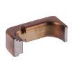 Picture of SHIELD MAG CATCH FOR GLK 43X/48 BRNZ