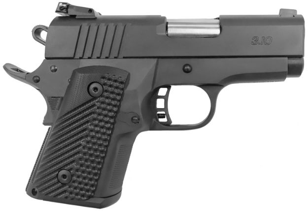 Picture of Rock Island Bbr Series 3.10 45Acp 3.10" 10Rd Parkerized