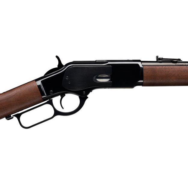 Picture of Winchester Model 1873 Carbine 357/38Sp 20" Blued/Walnut
