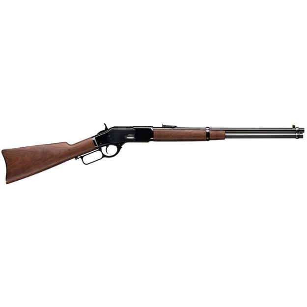 Picture of Winchester Model 1873 Carbine 45Lc 20" Blued/Walnut