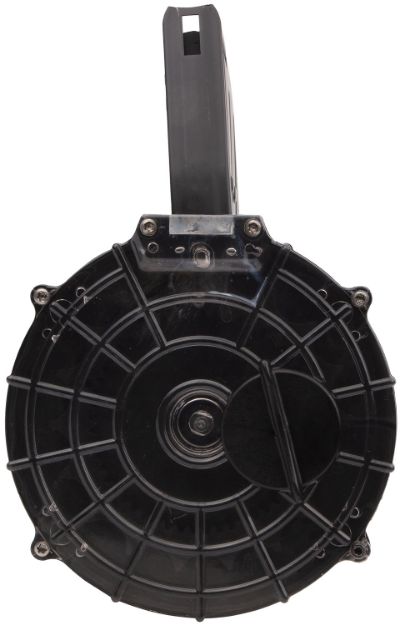 Picture of MAG DERYA DY12 12GA 21RD DRUM BLK