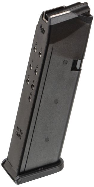 Picture of MAG DERYA DY9 9MM 10RD BLK