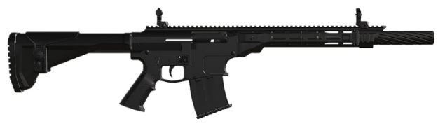 Picture of DERYA DY12 CA-MRB 12GA 20" 10RD BLK