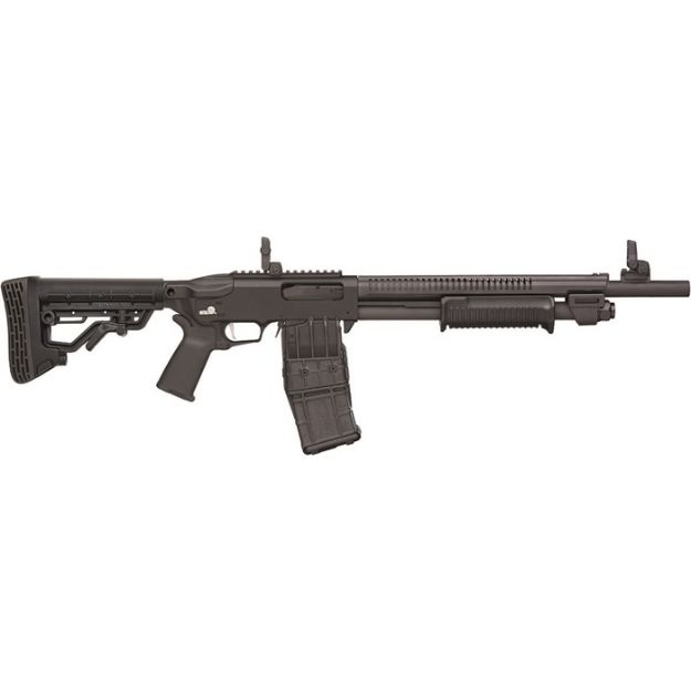 Picture of MSBRG 590RM 12GA 18.5" 10RD BLK