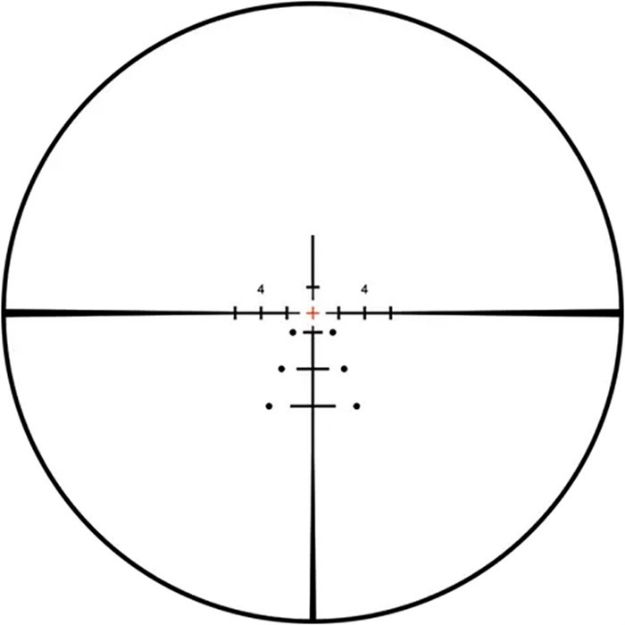 Picture of BURRIS FULLFIELD 2.5-10X42MM ILLUM