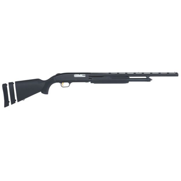 Picture of Mossberg 500 Super Bantam 20Ga 3" 22"Vr Blued Synthetic
