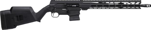 Picture of Cmmg Rifle Dissent Br4 5.56Mm 16" 10Rd Magpul Sga Stock Blk