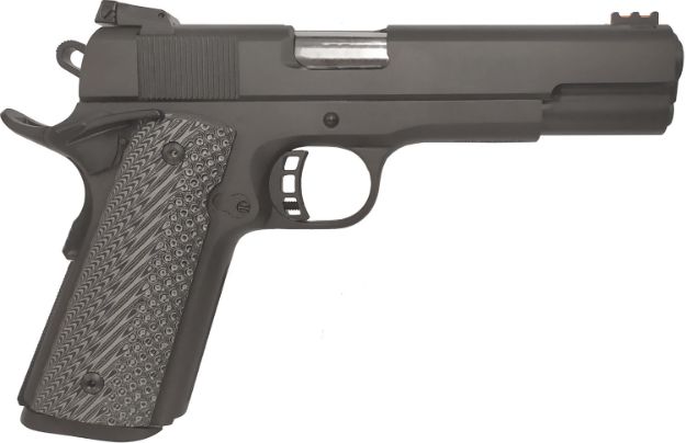 Picture of Rock Island Rock Ultra Fs Cmbo 9Mm/.22Tcm9r 5" Fs 10Rd Park