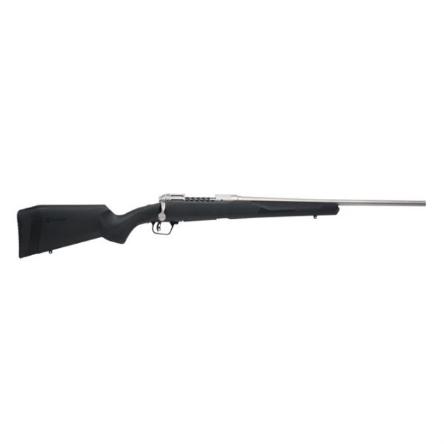 Picture of Savage 110 Lightweight Storm 270 20" Ss/Blk Syn Adj Lop