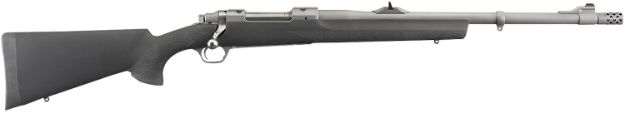 Picture of Ruger Hawkeye Alaskan 300 Win Mag Matte S/S !