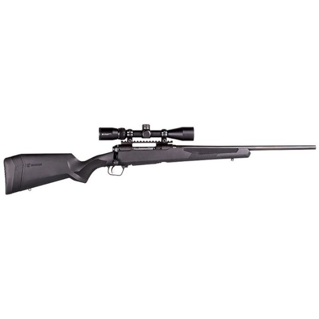 Picture of Savage 110 Apex Hunter Xp 22-250 3-9X40 Bl Ergo Adj Lop