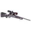Picture of Savage 110 Apex Hunter Xp 243 3-9X40 Matte/Blk Ergo Adj Lop