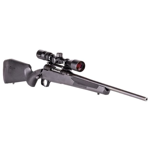 Picture of Savage 110 Apex Hunter Xp 25-06 3-9X40 Blk Ergo Adj Lop