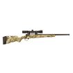 Picture of Savage 110 Apex Predator Xp 204 Ruger 20" Flut 4-12X44 Mo