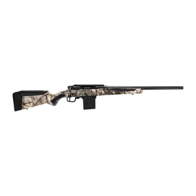 Picture of Savage Impulse Predator 22-250 20" Black/Accufit Stock Terra