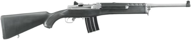 Picture of Ruger Mini-14 Ranch 5.56 20-Shot S/S Black Syn